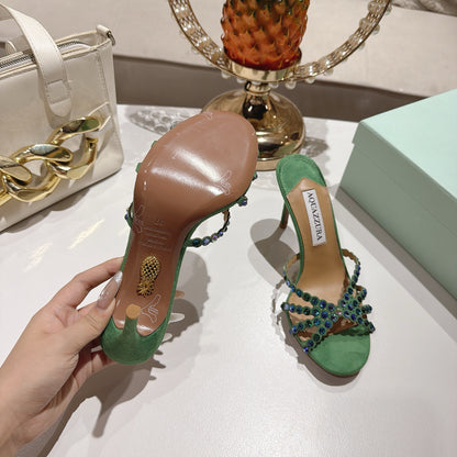Aquazzura Tequila Mule