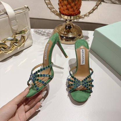 Aquazzura Tequila Mule