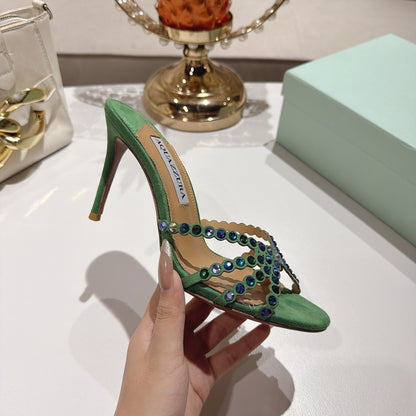 Aquazzura Tequila Mule