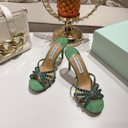 Aquazzura Tequila Mule