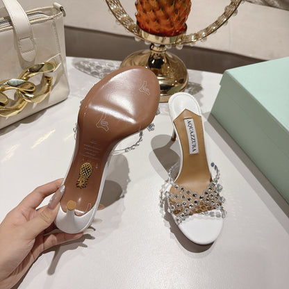 Aquazzura Tequila Mule