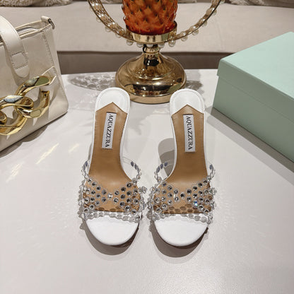 Aquazzura Tequila Mule