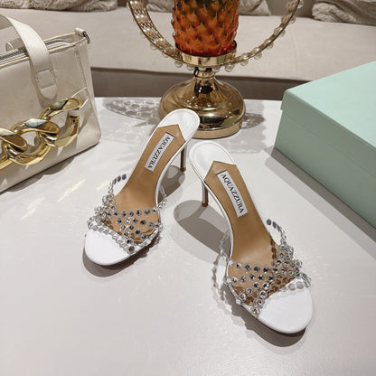 Aquazzura Tequila Mule