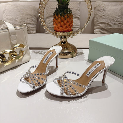 Aquazzura Tequila Mule