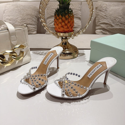 Aquazzura Tequila Mule