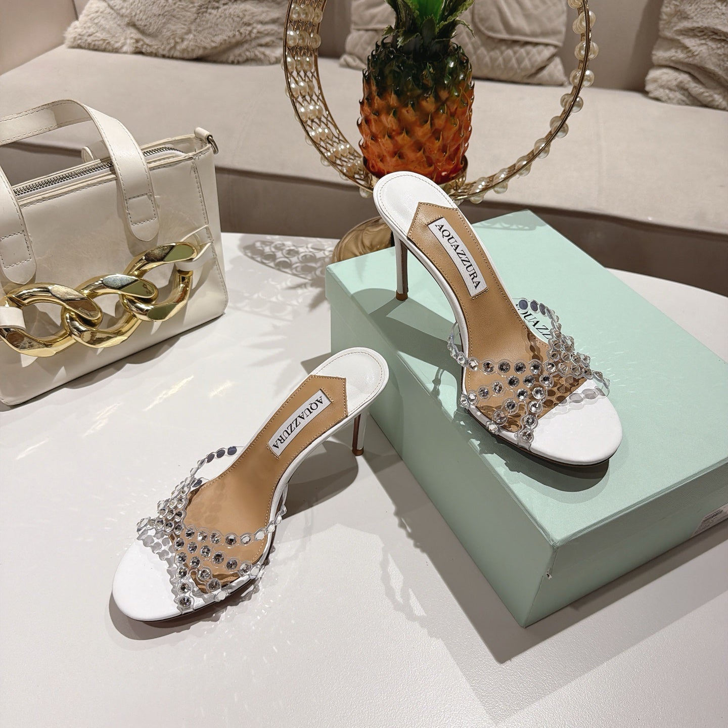 Aquazzura Tequila Mule