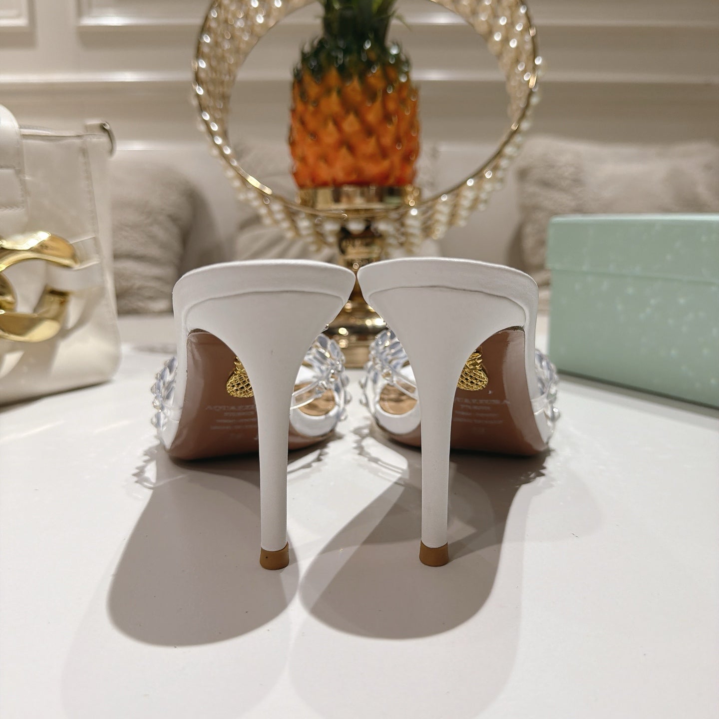 Aquazzura Tequila Mule