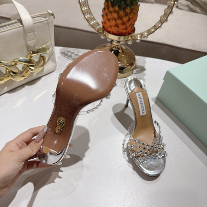 Aquazzura Tequila Mule