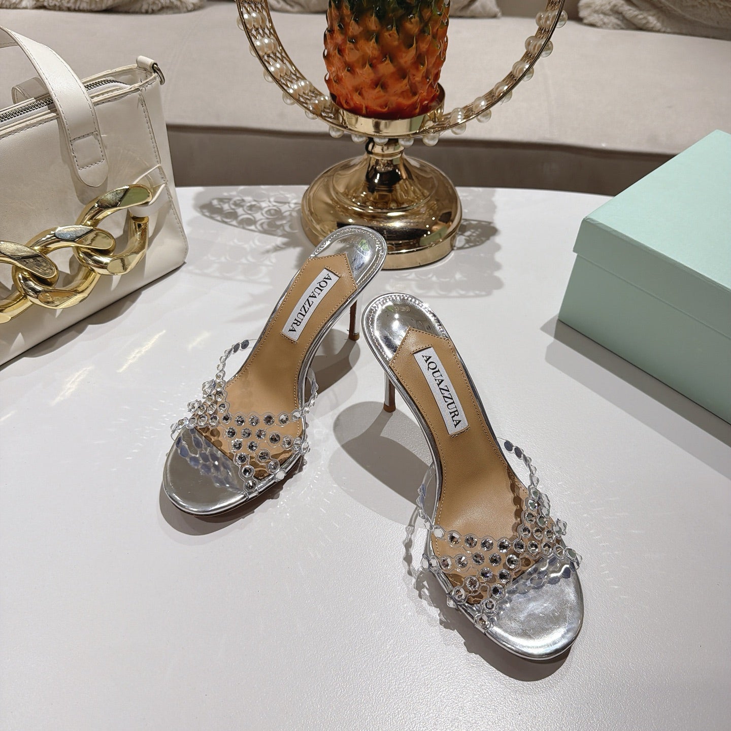 Aquazzura Tequila Mule