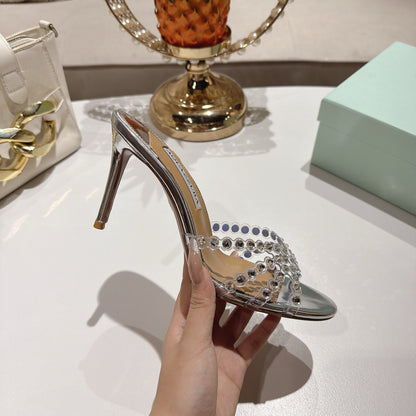 Aquazzura Tequila Mule