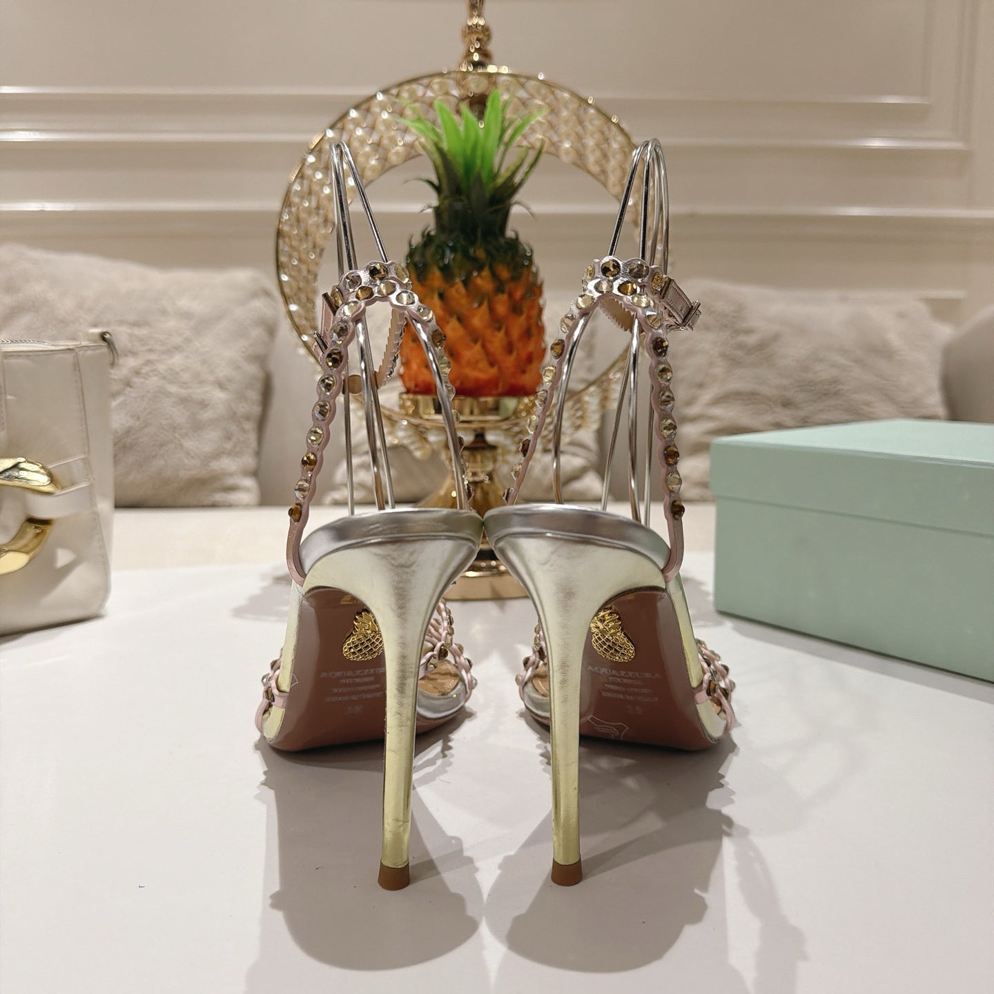 Aquazzura Tequila Sandal