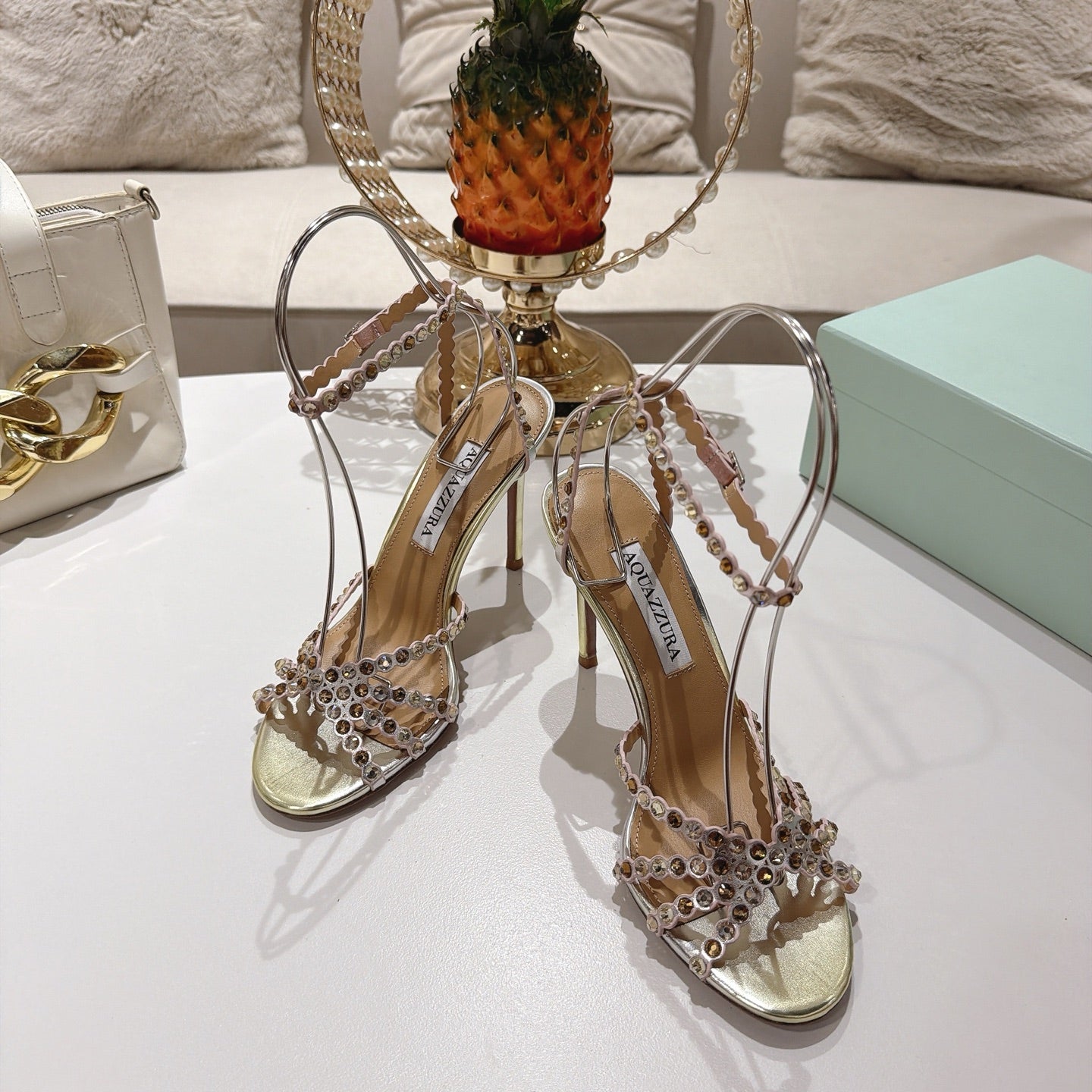 Aquazzura Tequila Sandal