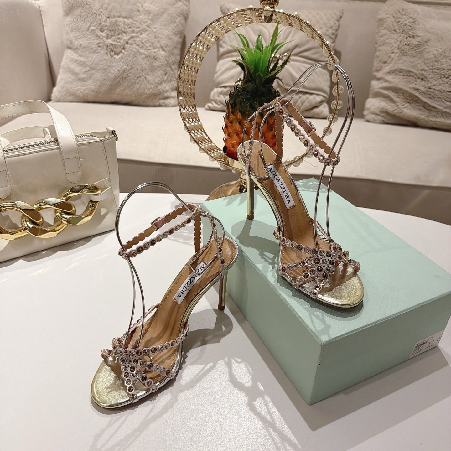 Aquazzura Tequila Sandal
