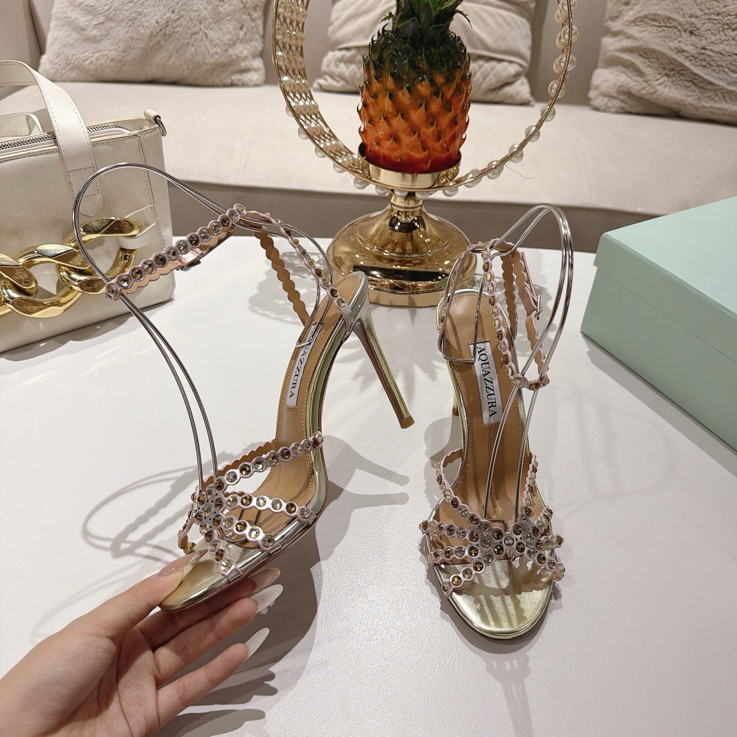 Aquazzura Tequila Sandal