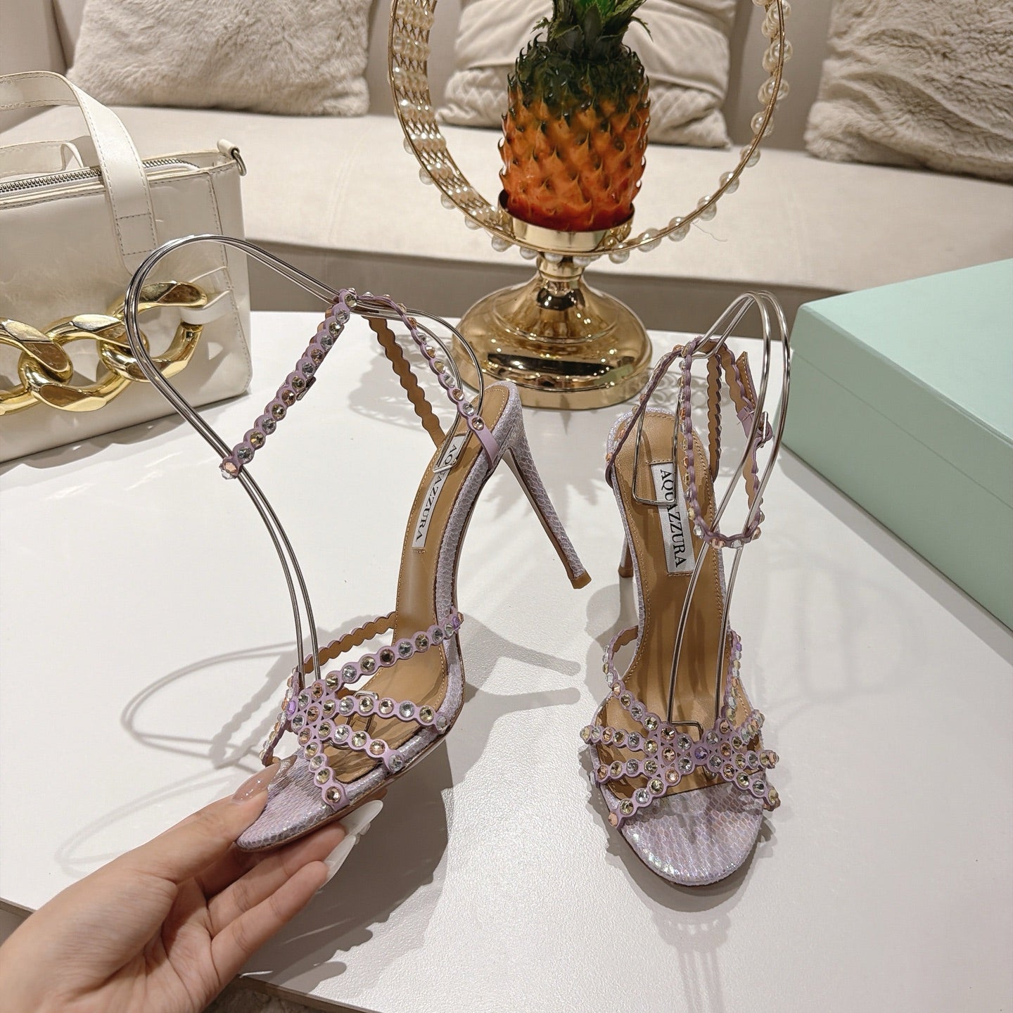 Aquazzura Tequila Sandal