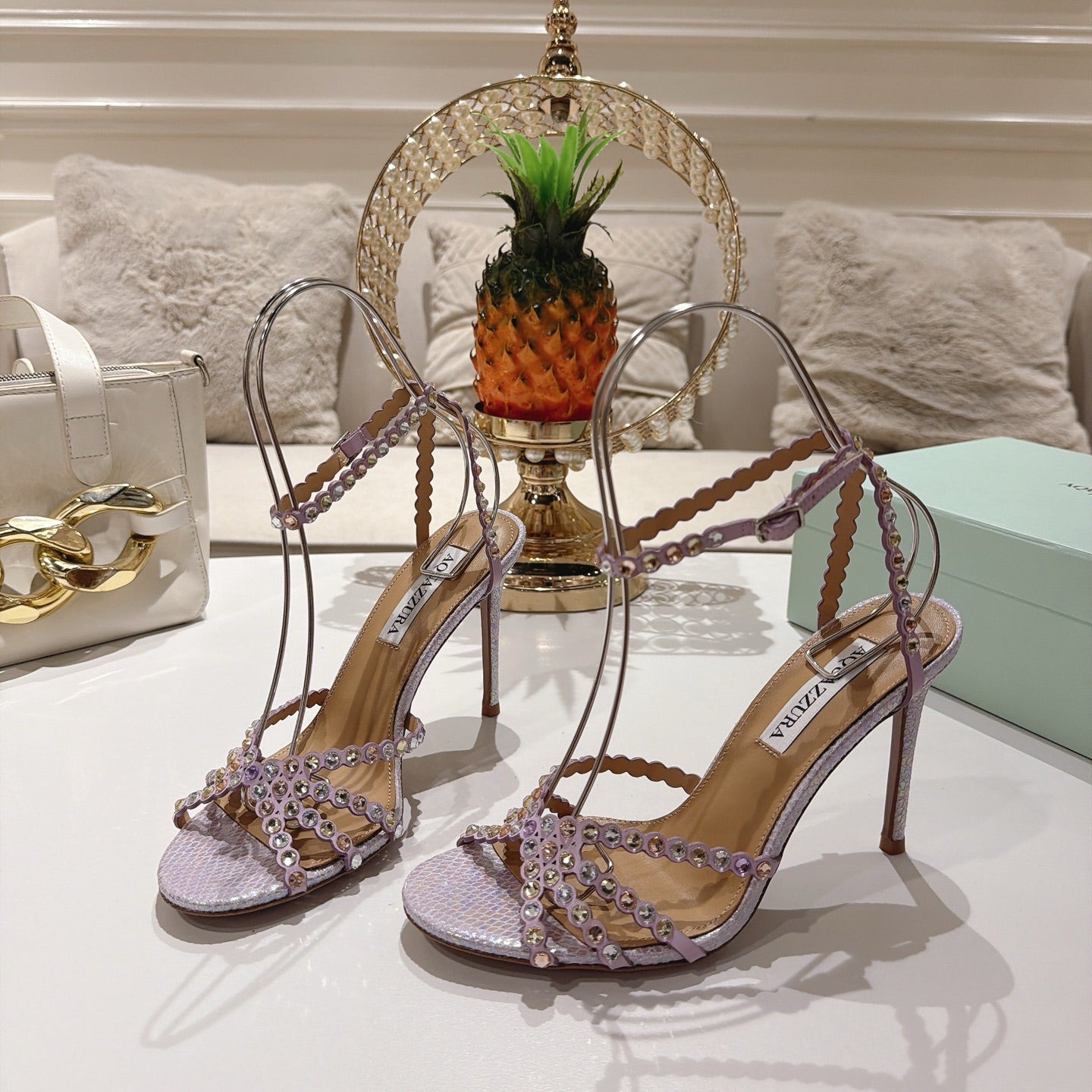 Aquazzura Tequila Sandal