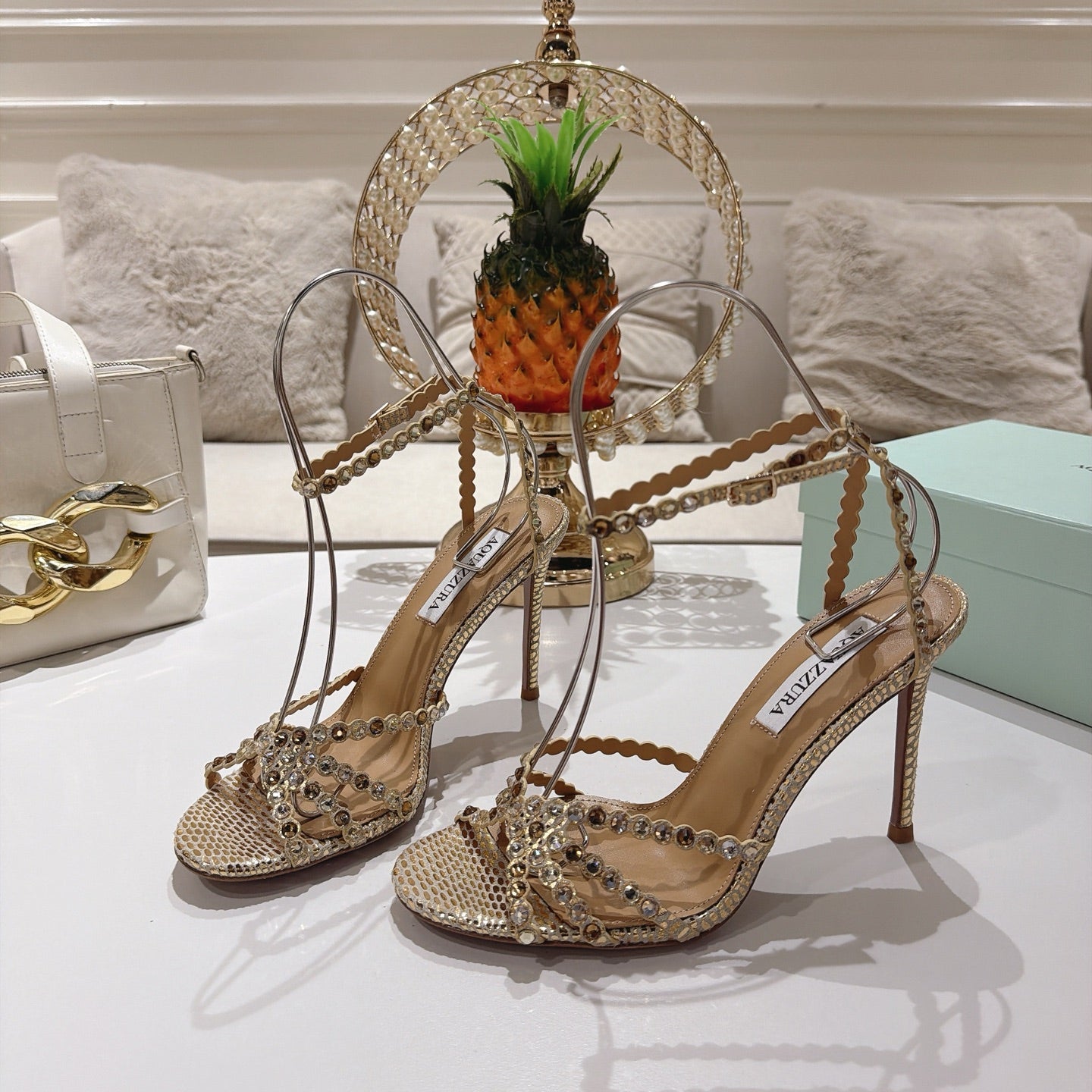 Aquazzura Tequila Sandal