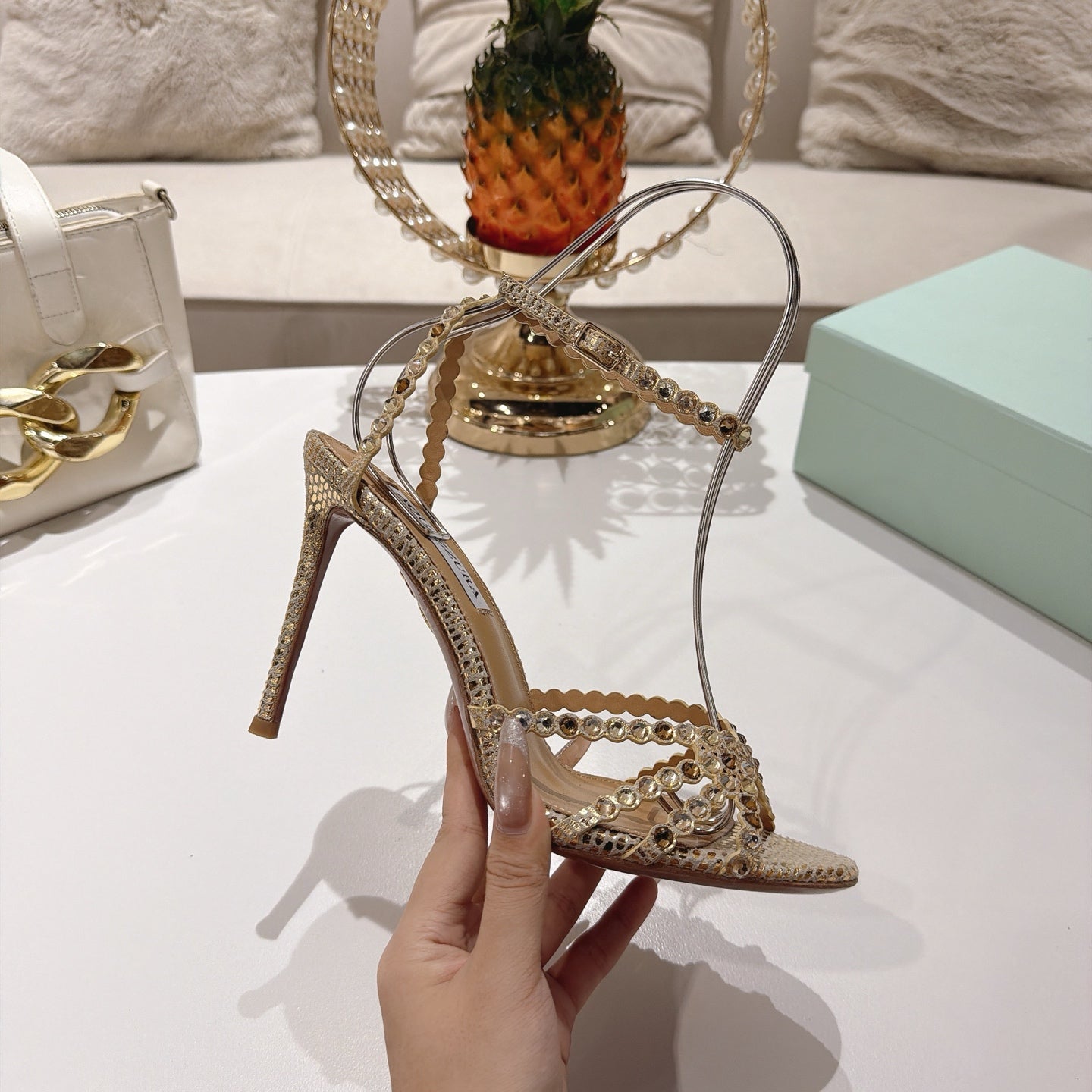Aquazzura Tequila Sandal