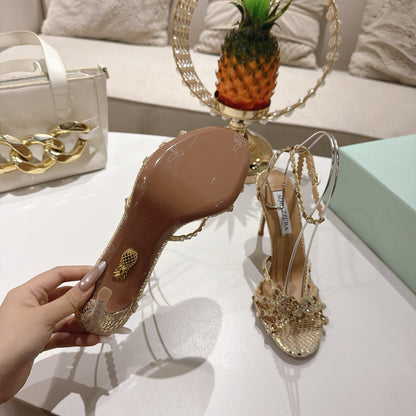 Aquazzura Tequila Sandal