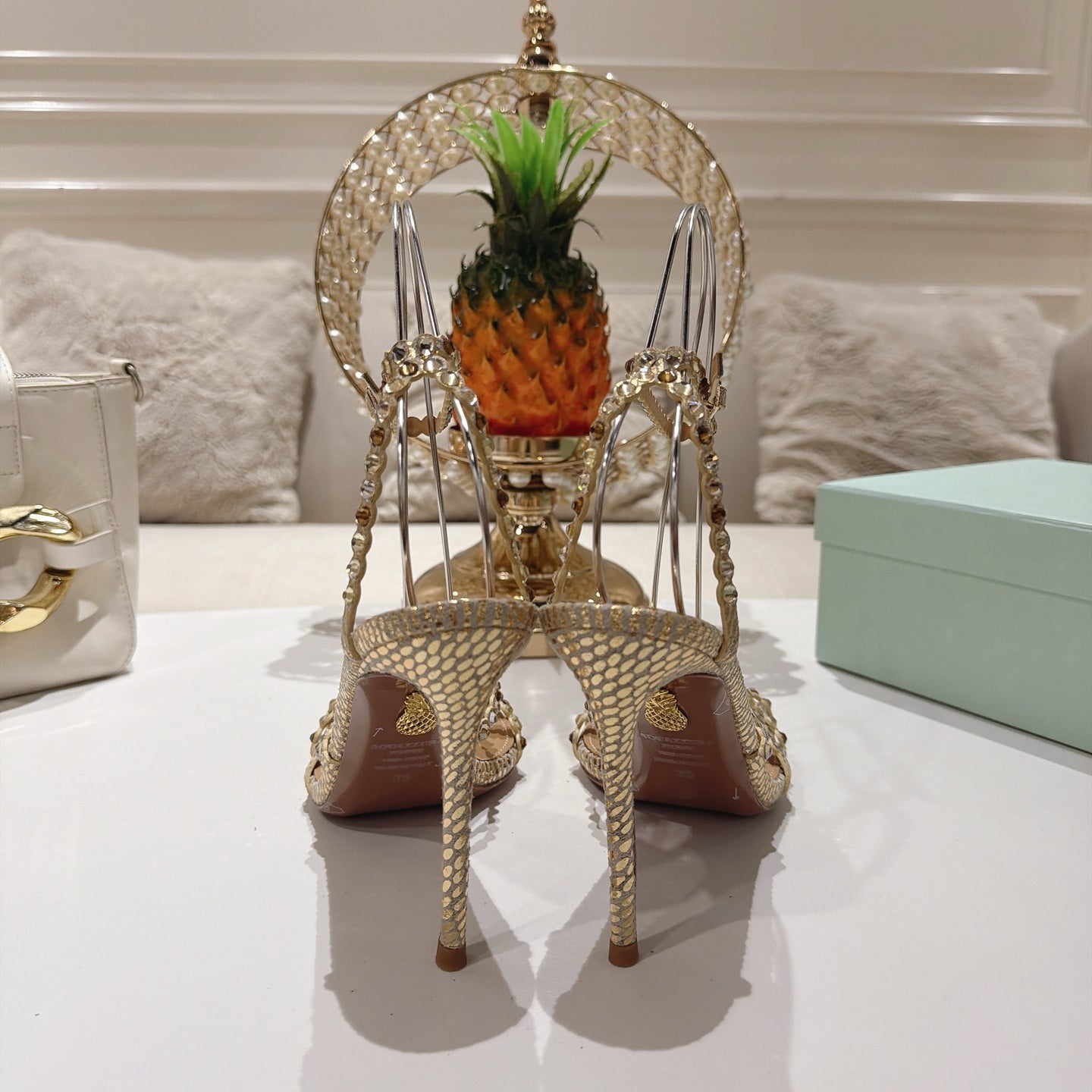 Aquazzura Tequila Sandal