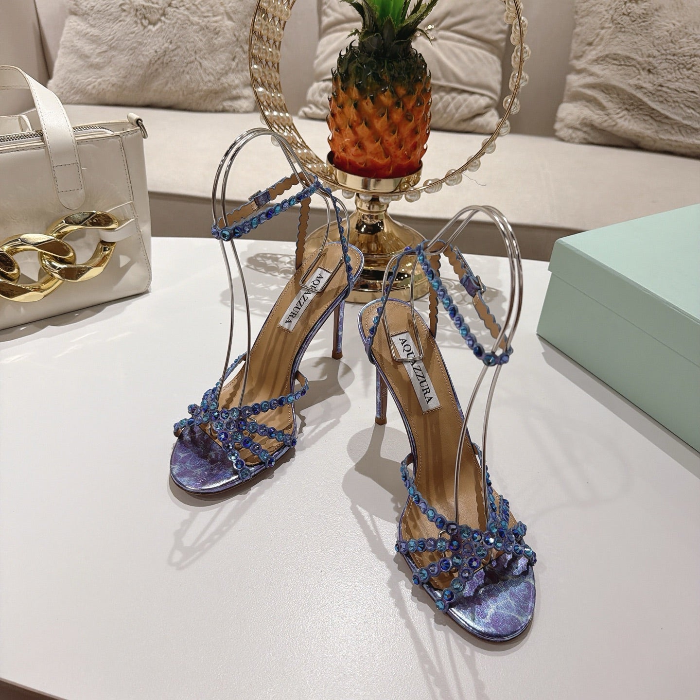 Aquazzura Tequila Sandal