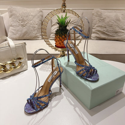 Aquazzura Tequila Sandal