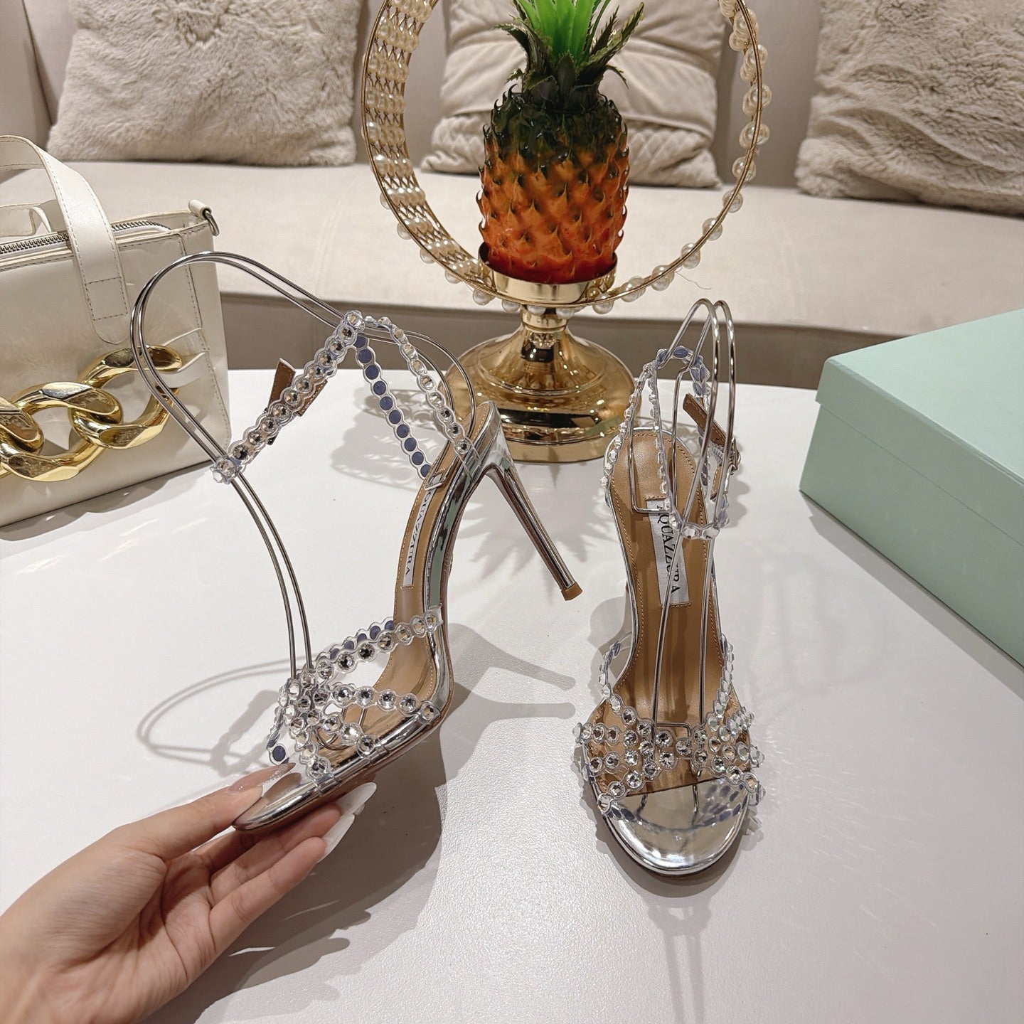 Aquazzura Tequila Sandal