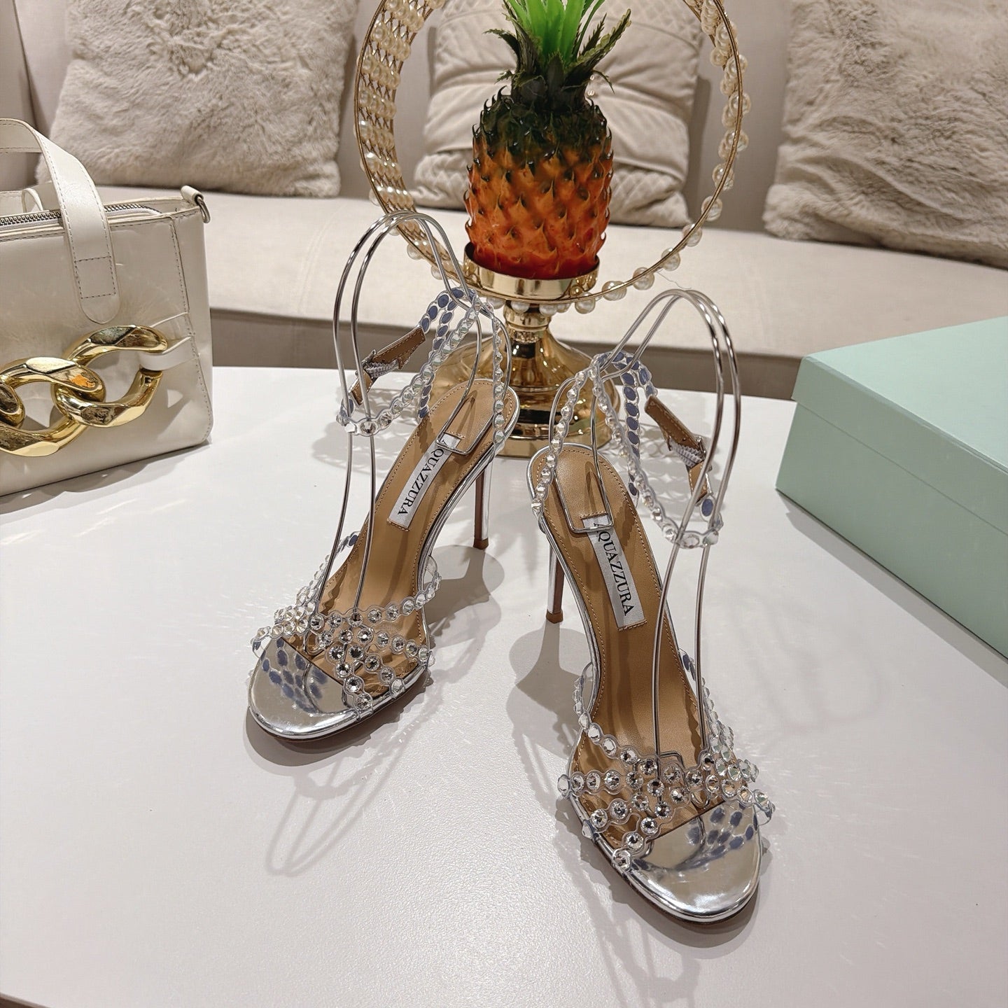 Aquazzura Tequila Sandal