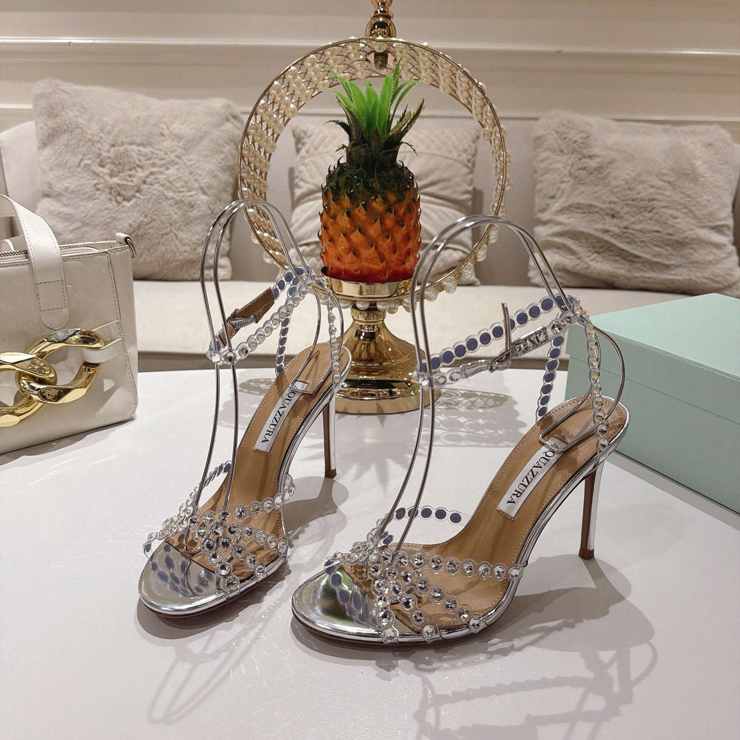 Aquazzura Tequila Sandal