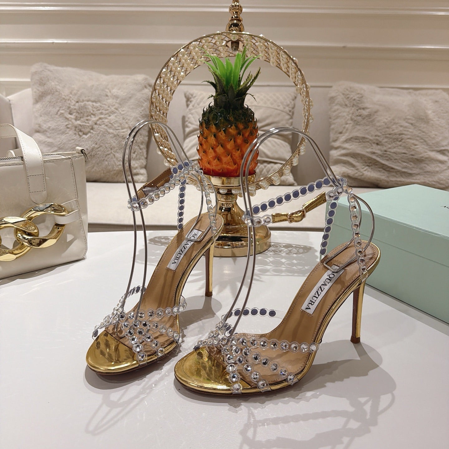 Aquazzura Tequila Sandal