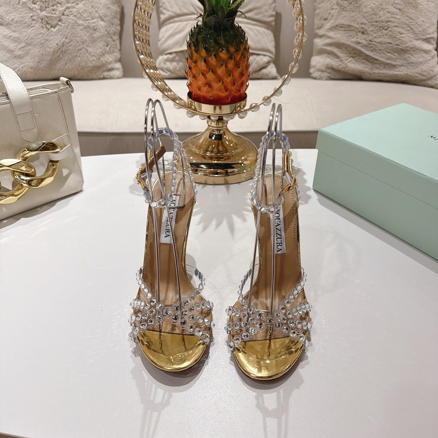 Aquazzura Tequila Sandal