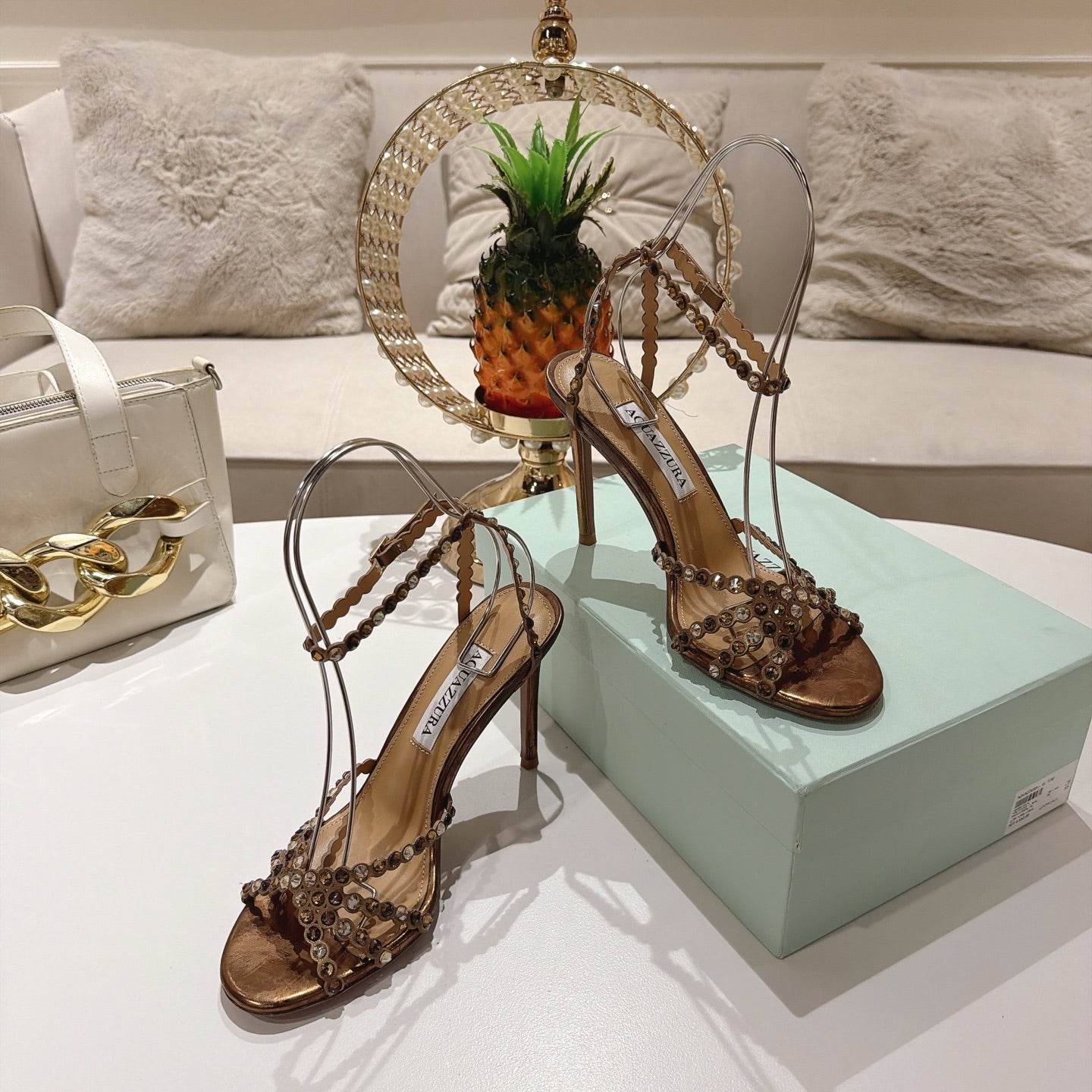 Aquazzura Tequila Sandal