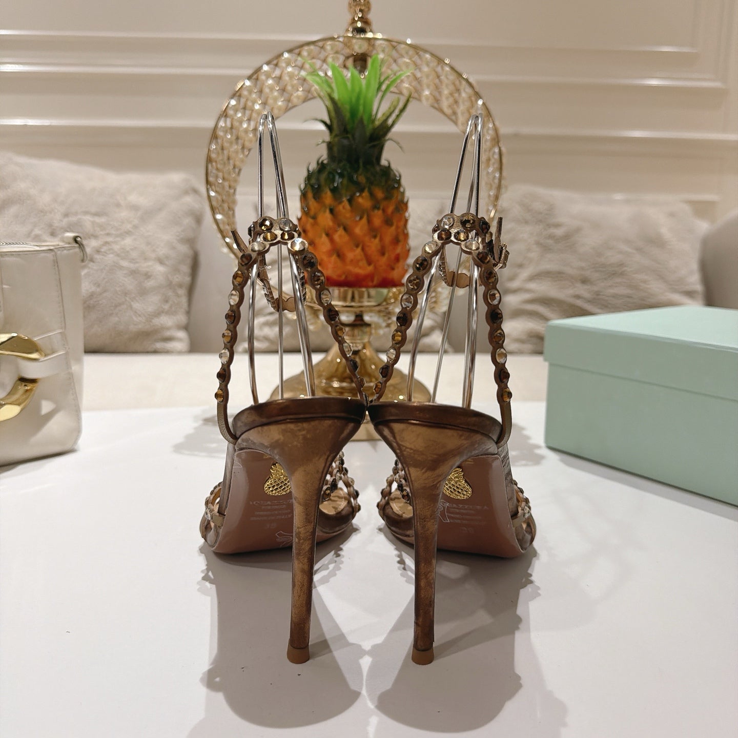 Aquazzura Tequila Sandal