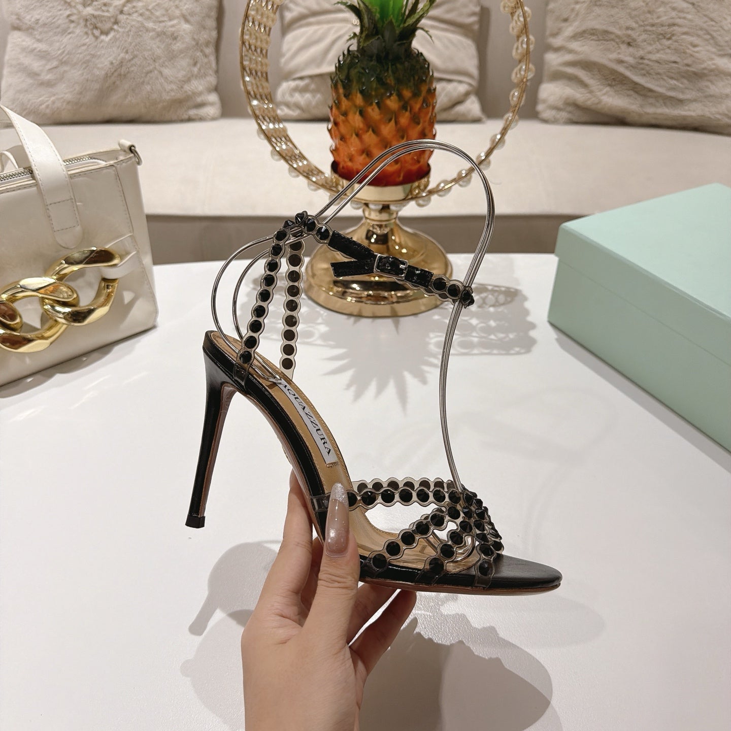 Aquazzura Tequila Sandal