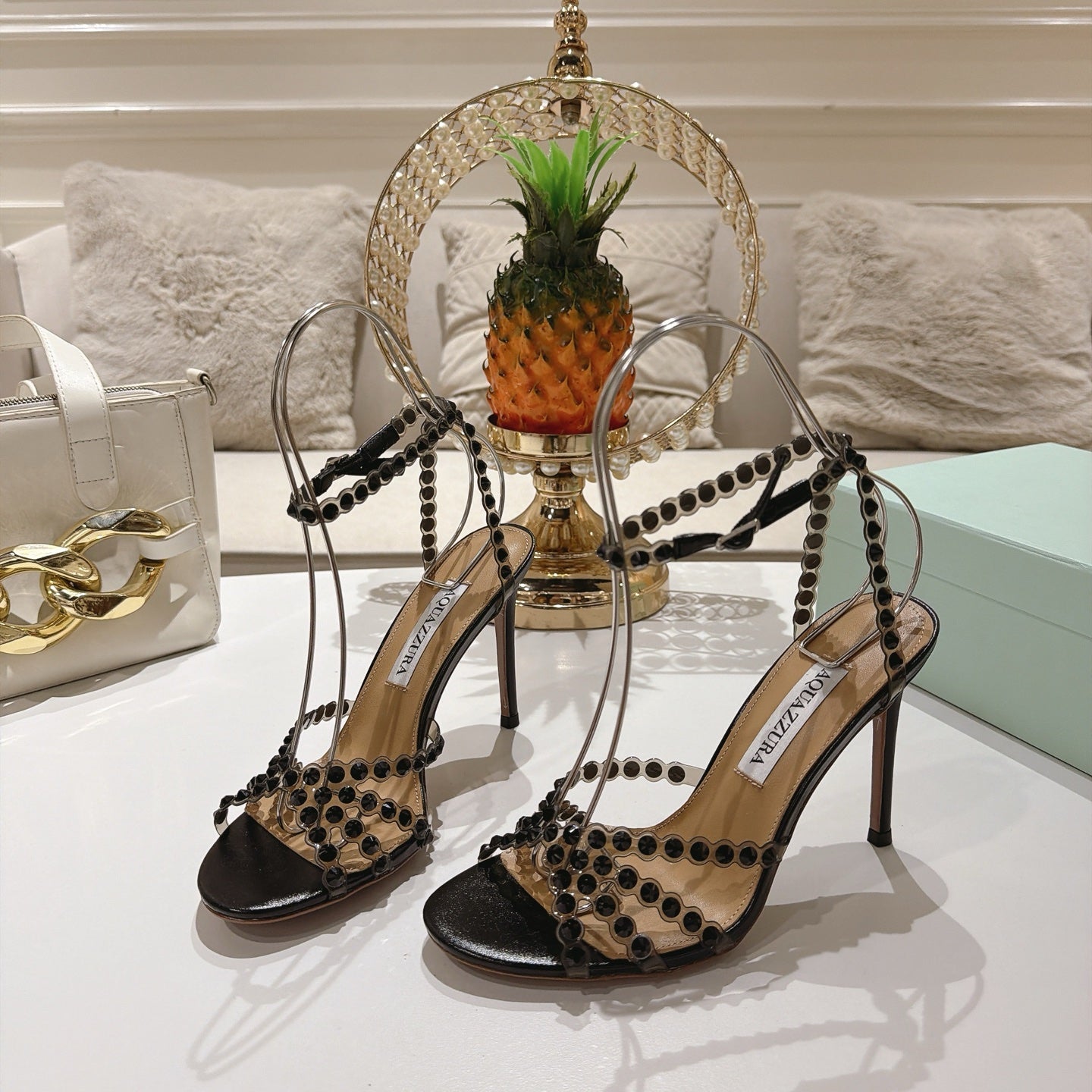 Aquazzura Tequila Sandal