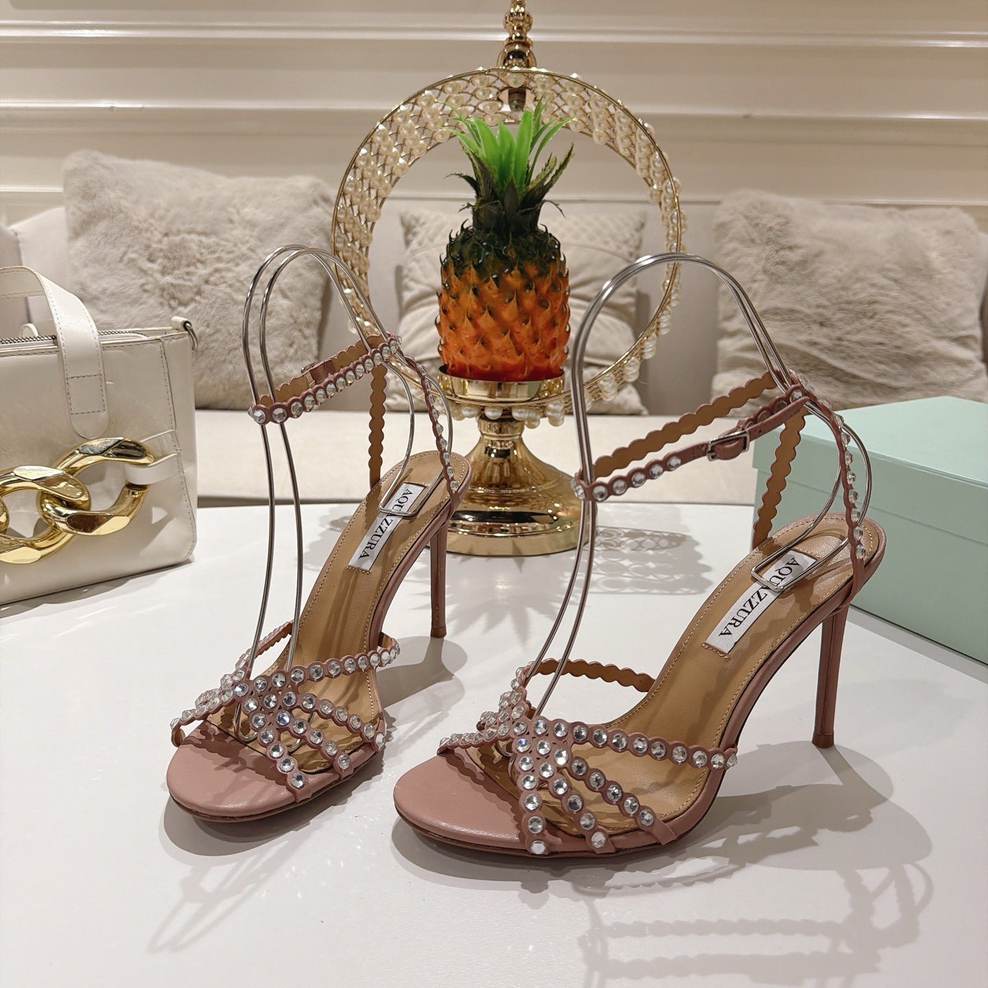 Aquazzura Tequila Sandal
