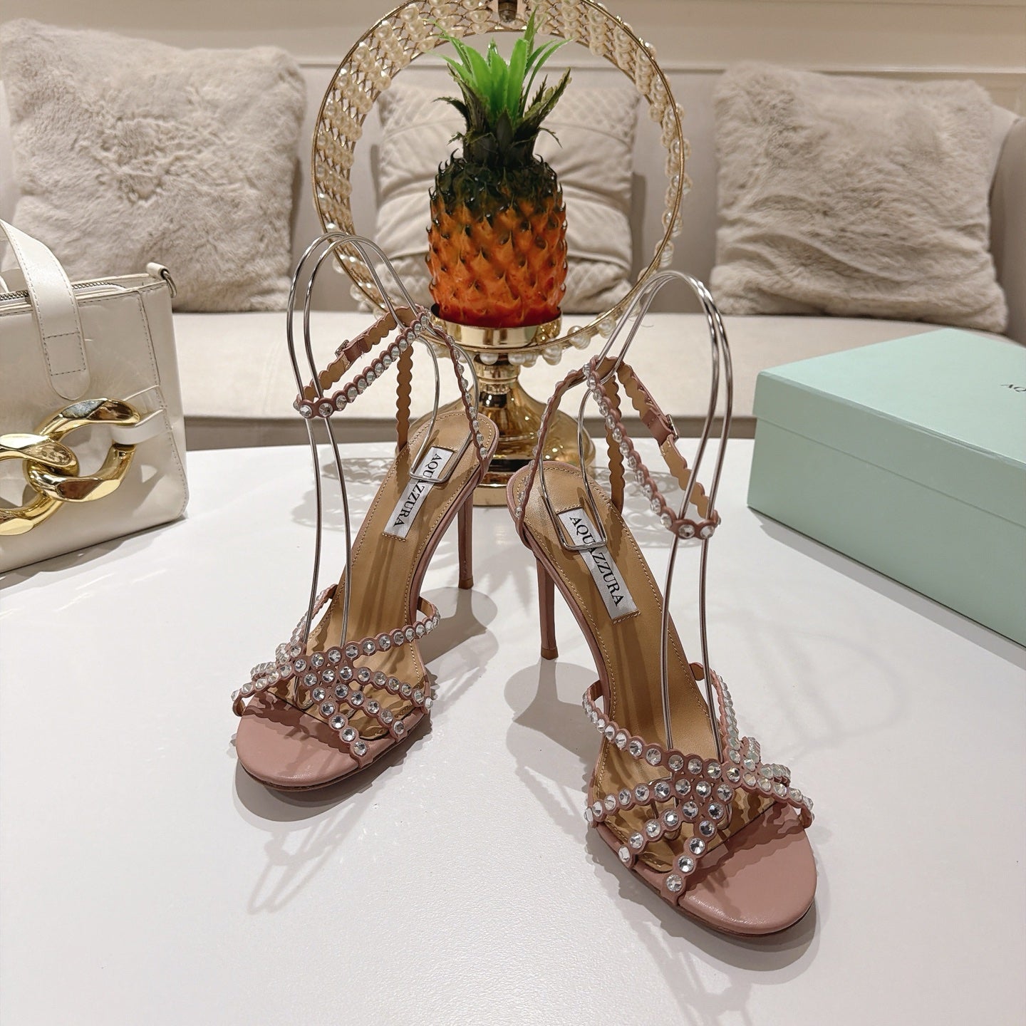 Aquazzura Tequila Sandal