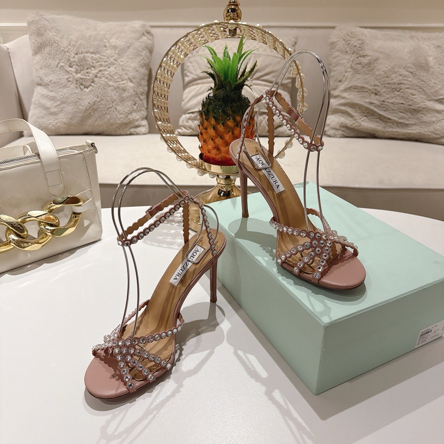 Aquazzura Tequila Sandal