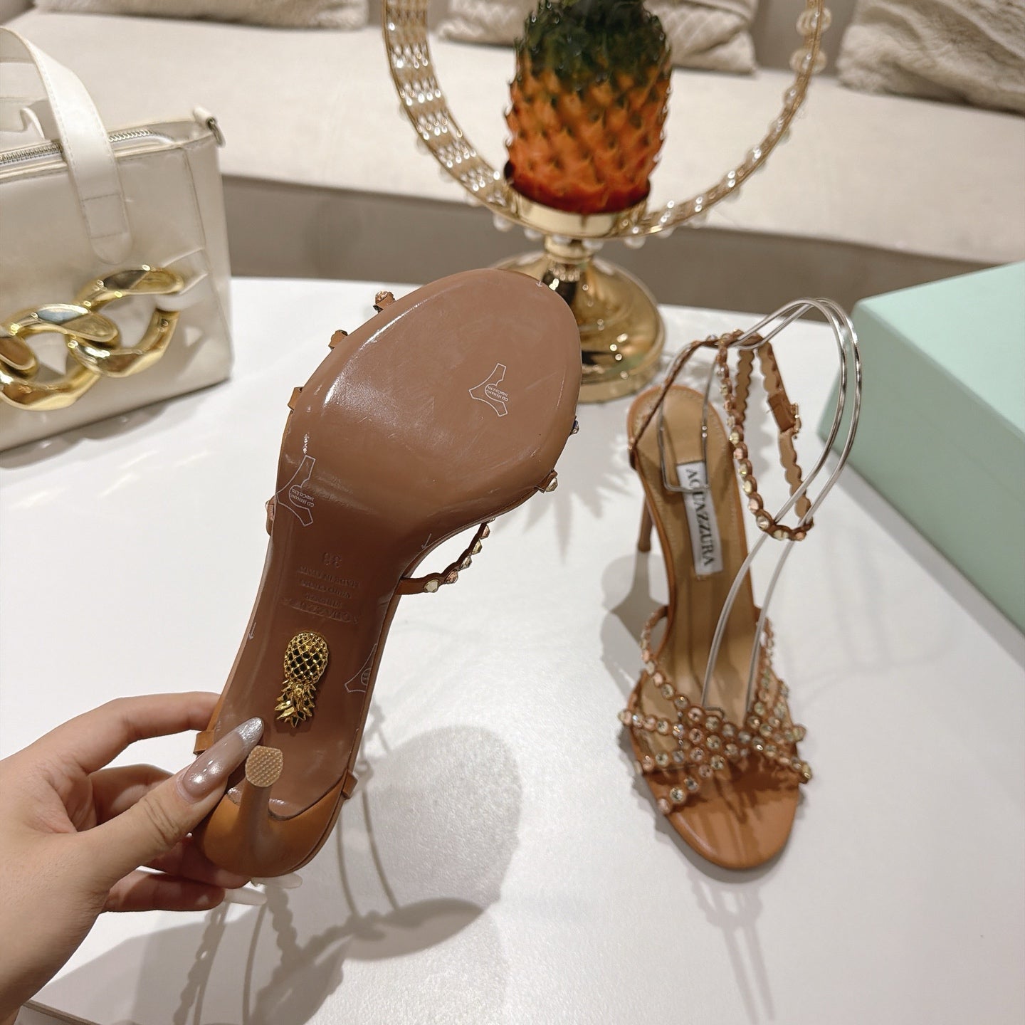 Aquazzura Tequila Sandal