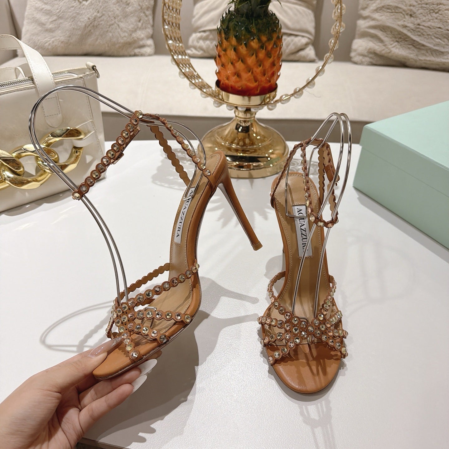 Aquazzura Tequila Sandal