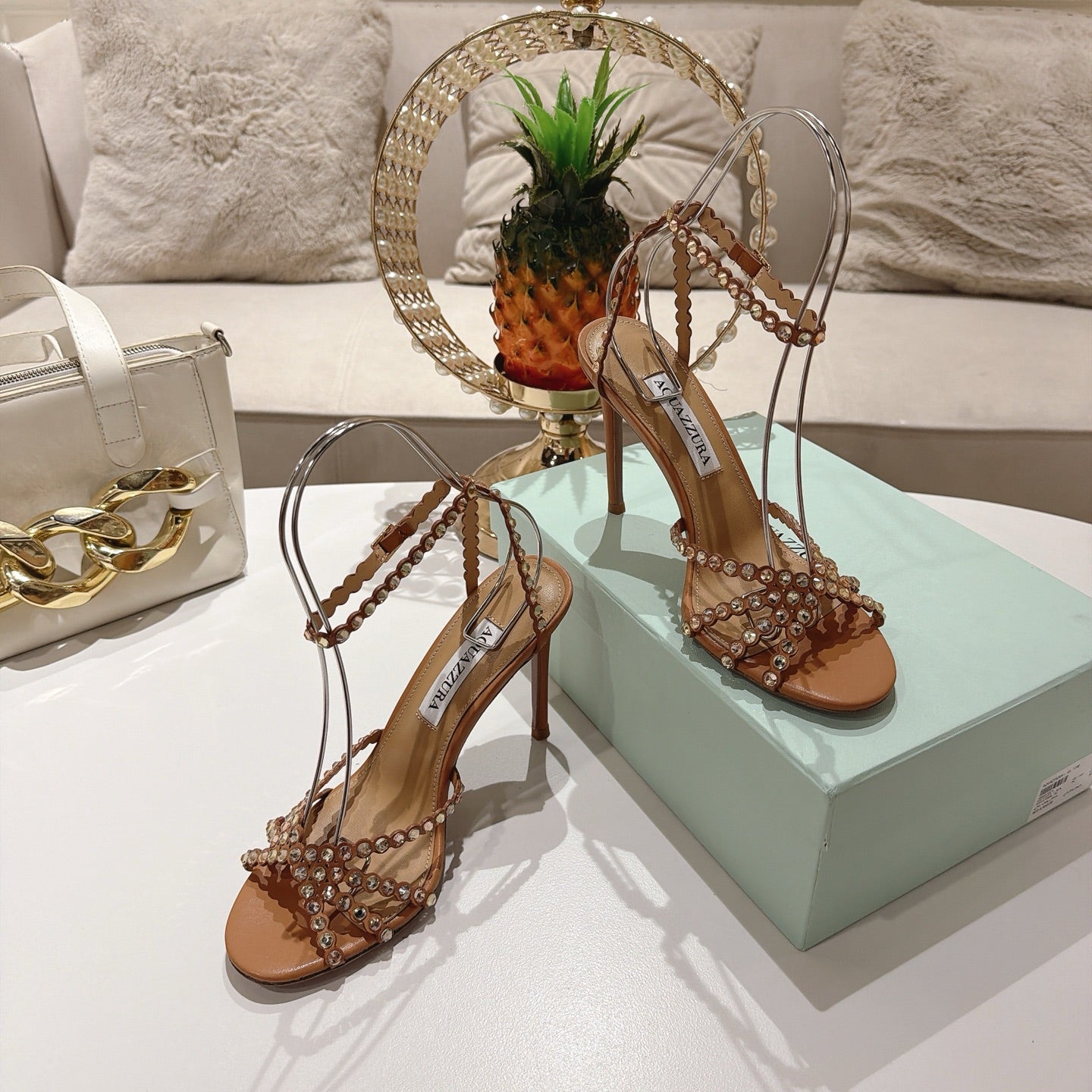 Aquazzura Tequila Sandal