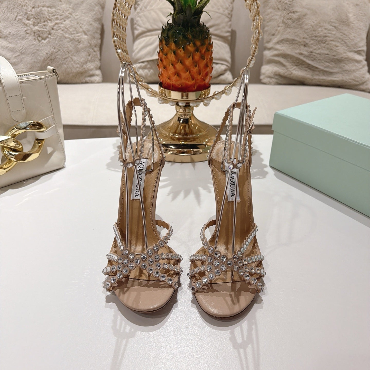 Aquazzura Tequila Sandal