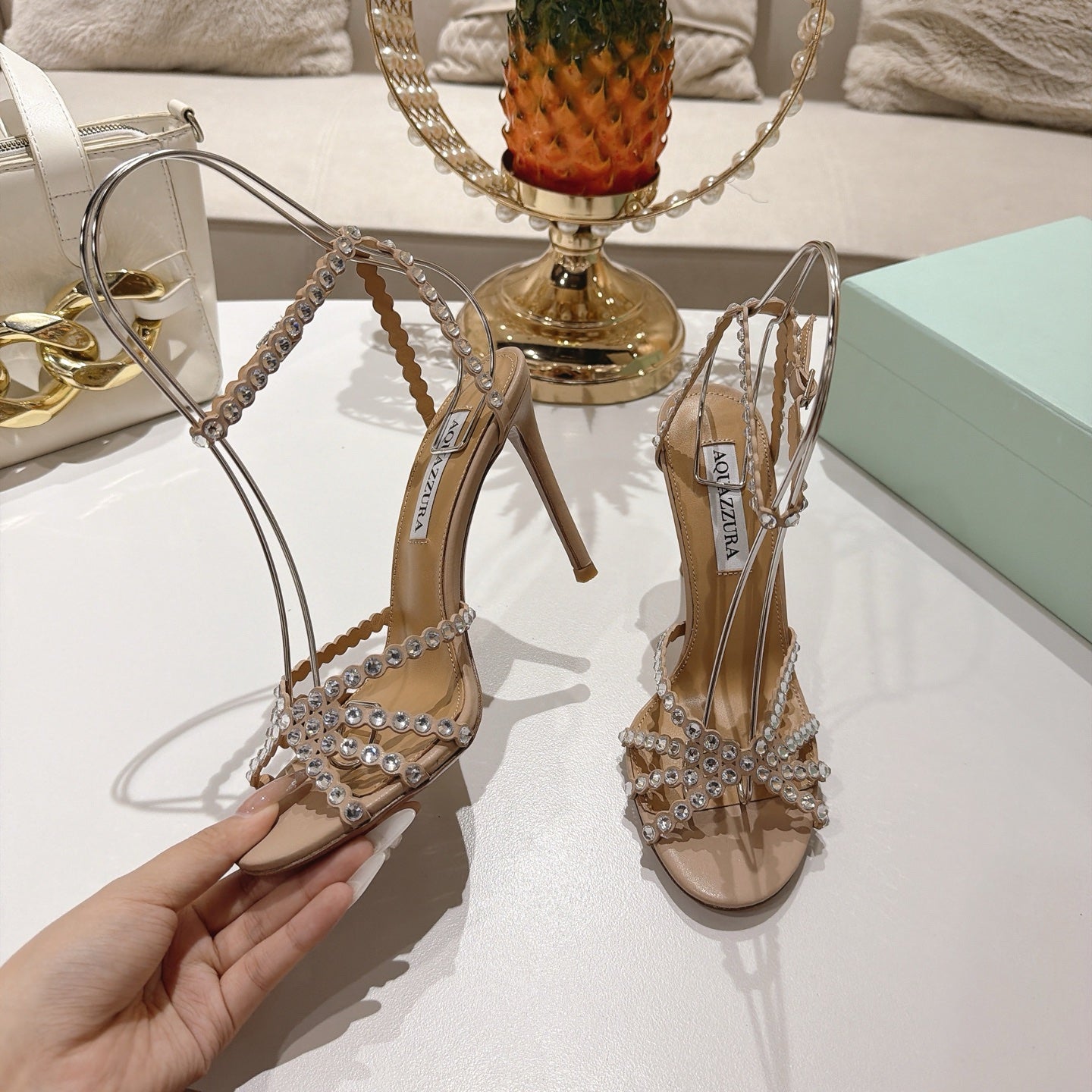 Aquazzura Tequila Sandal