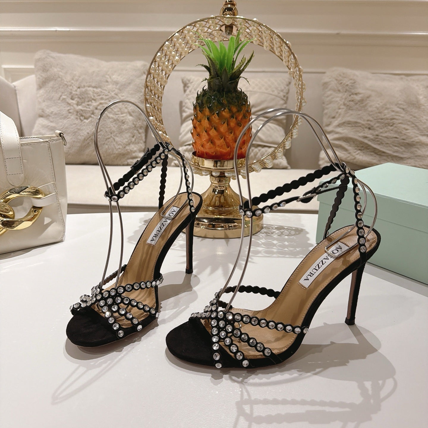 Aquazzura Tequila Sandal