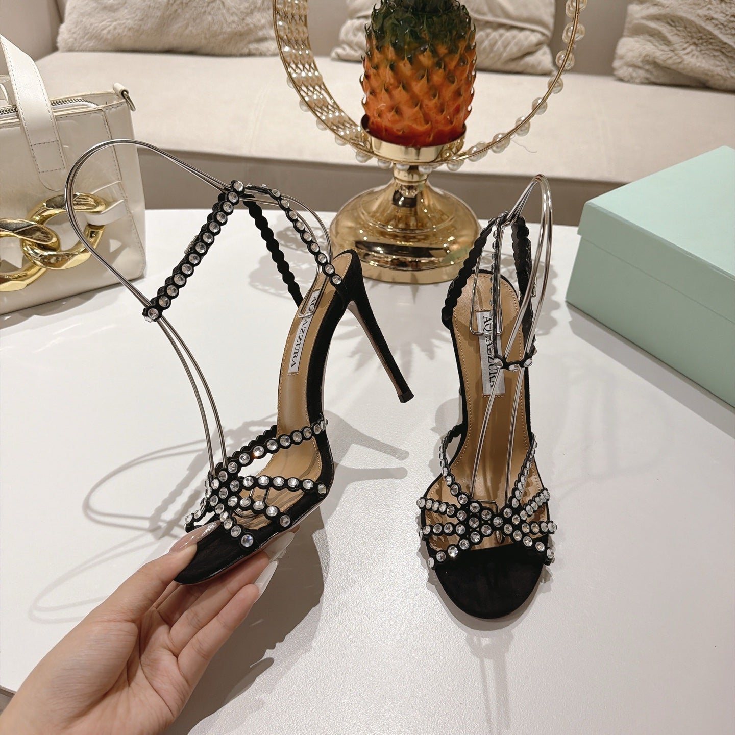Aquazzura Tequila Sandal