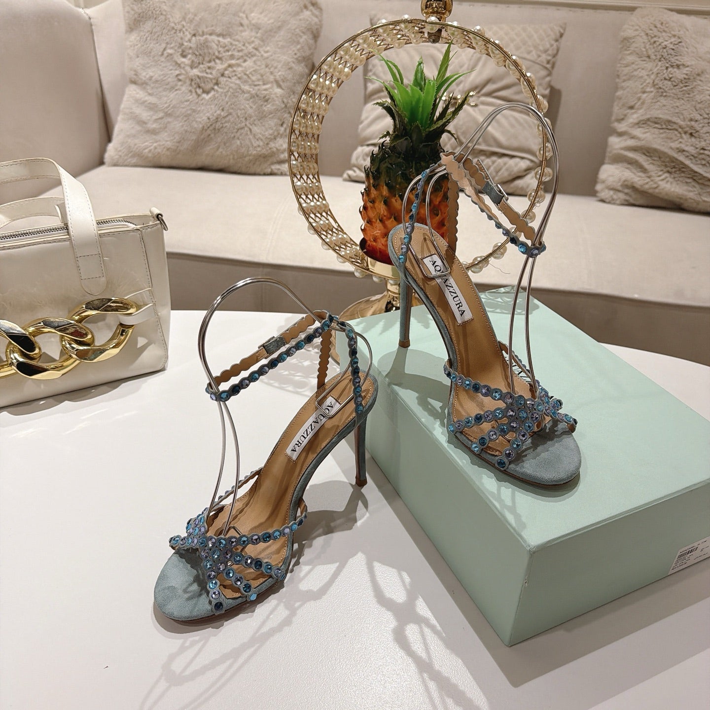 Aquazzura Tequila Sandal