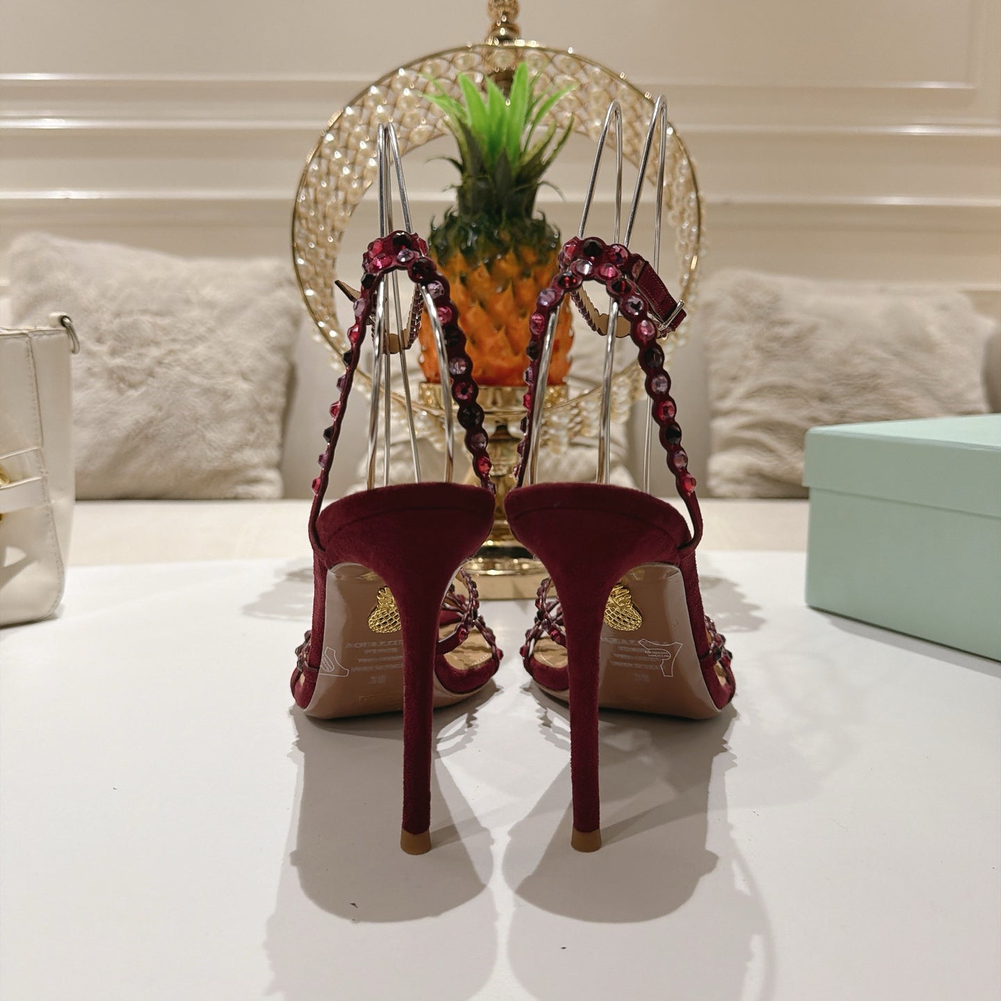 Aquazzura Tequila Sandal