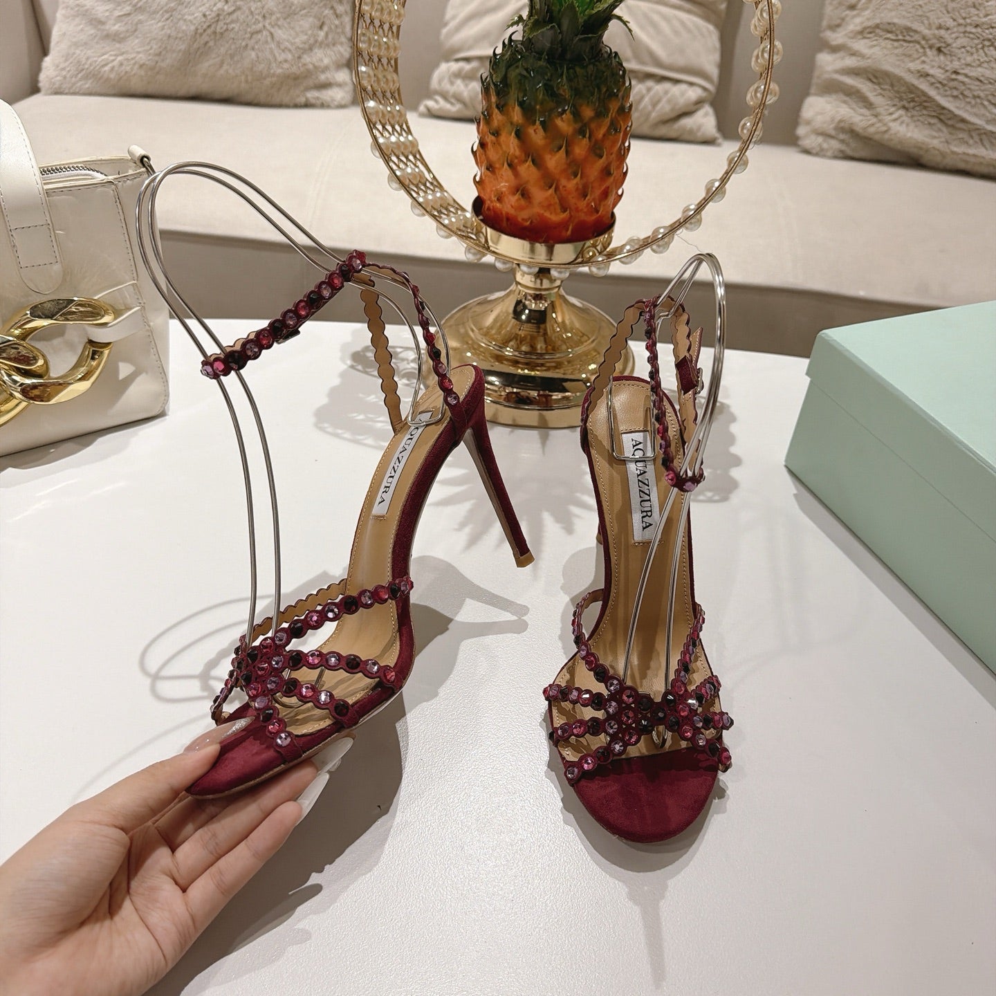 Aquazzura Tequila Sandal