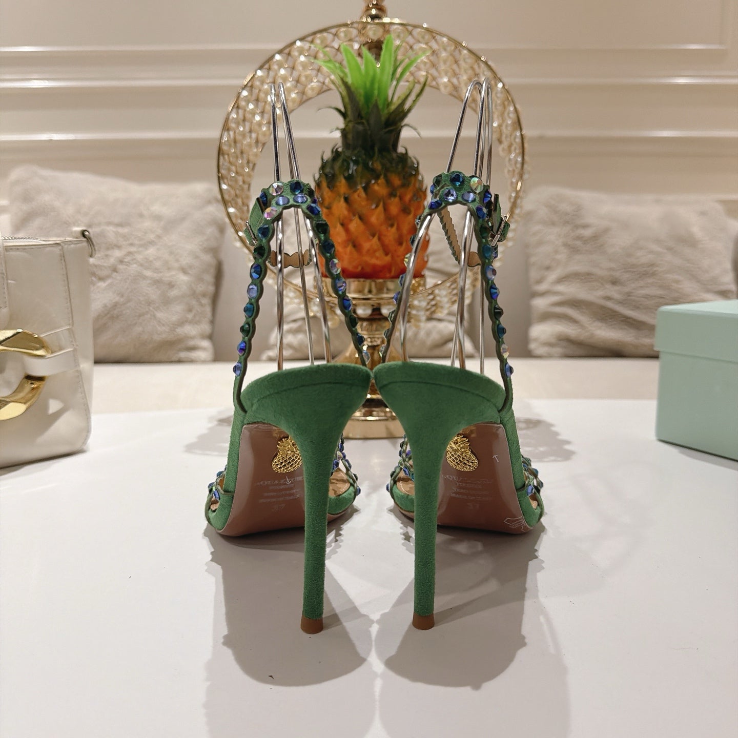 Aquazzura Tequila Sandal