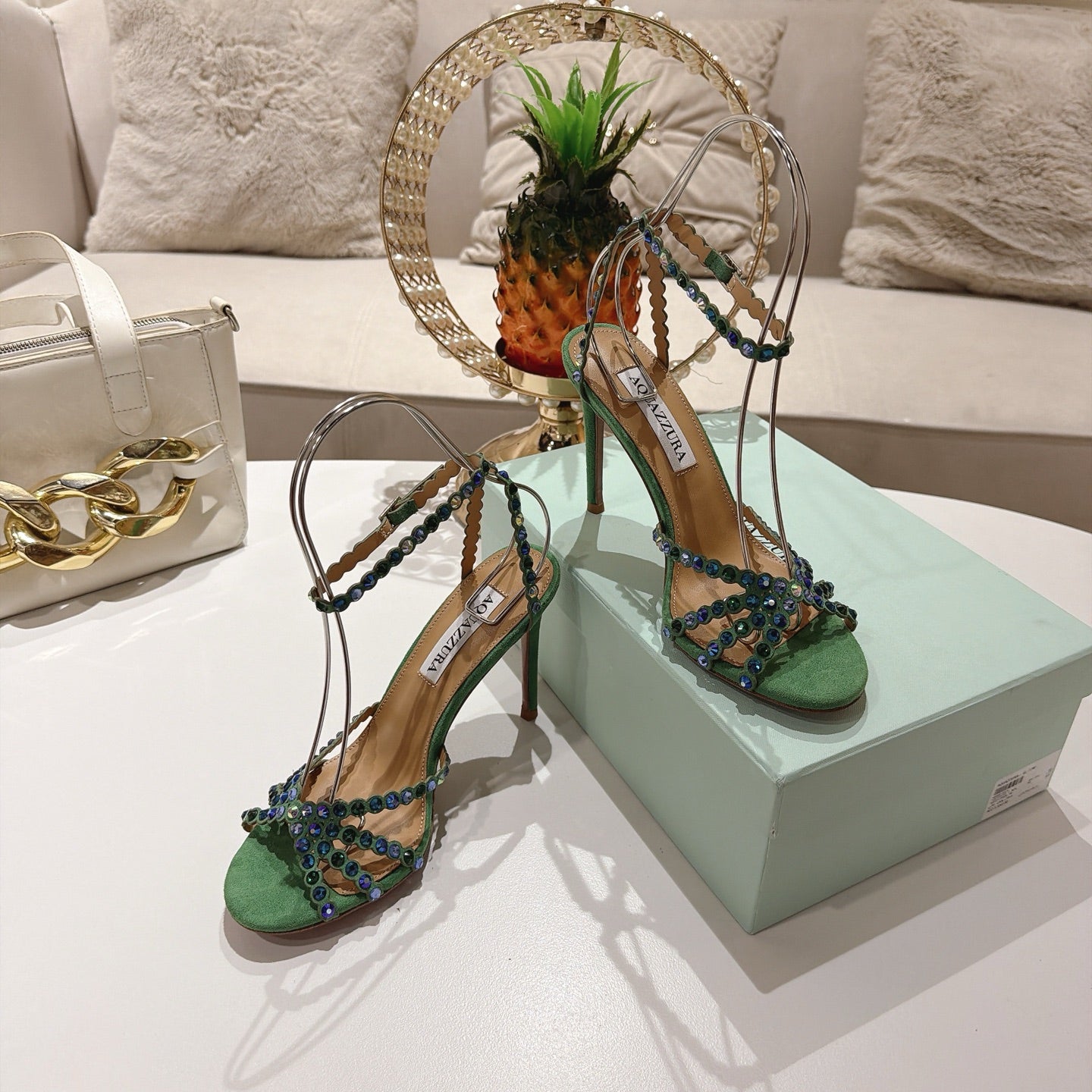 Aquazzura Tequila Sandal